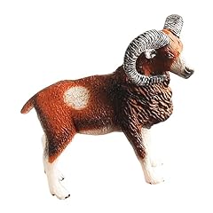 Toddmomy artificial mouflon for sale  Delivered anywhere in USA 
