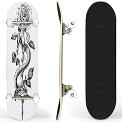 Skateboards snake rose for sale  Delivered anywhere in USA 