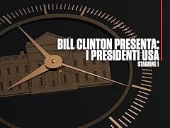 Bill clinton presenta usato  Spedito ovunque in Italia 