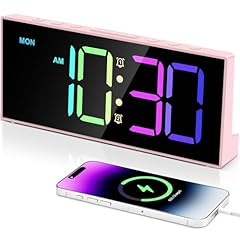 Digital alarm clocks for sale  Delivered anywhere in USA 