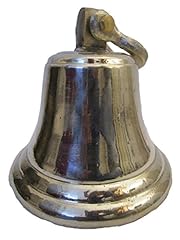 Brass bell fully for sale  Delivered anywhere in USA 