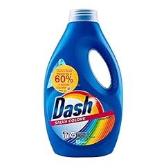 Dash detersivo liquido usato  Spedito ovunque in Italia 