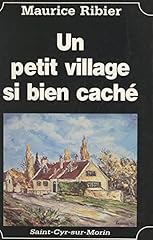 Petit village caché d'occasion  Livré partout en France