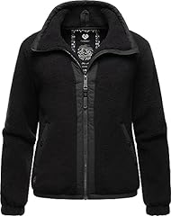 Ragwear damen fleecejacke gebraucht kaufen  Wird an jeden Ort in Deutschland