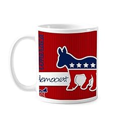 America donkey emblem for sale  Delivered anywhere in UK