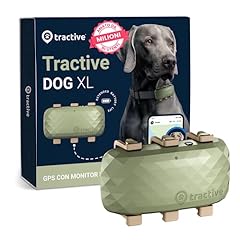 Tractive gps per usato  Spedito ovunque in Italia 