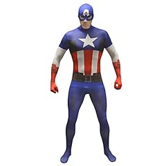 Morphsuits captain america gebraucht kaufen  Wird an jeden Ort in Deutschland