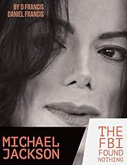 Michael jackson fbi for sale  Delivered anywhere in UK