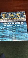 ceramique architecturale d'occasion ceramique architecturale d'occasion Livré partout en France