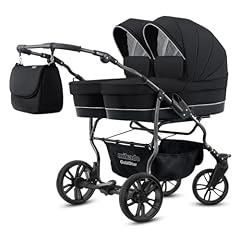 Passeggino gemellare trio. usato  Spedito ovunque in Italia 