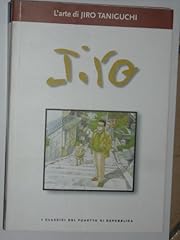 Jiro taniguchi classici usato  Spedito ovunque in Italia 