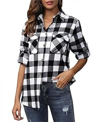 Siliteelon flannel shirt for sale  Delivered anywhere in USA 