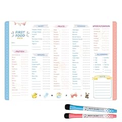 Checkliste babynahrung tracker gebraucht kaufen  Wird an jeden Ort in Deutschland