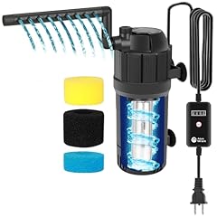 Aquamiracle aquarium filter for sale  Delivered anywhere in USA 