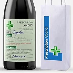 Funny prescription alcohol for sale  Delivered anywhere in UK