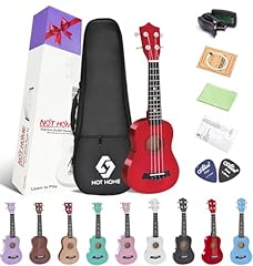 Home soprano ukulele for sale  Delivered anywhere in USA 