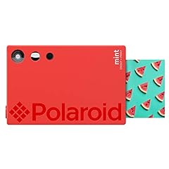 Polaroid mint fotocamera usato  Spedito ovunque in Italia 