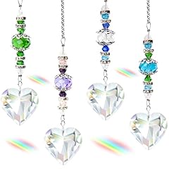 Sevenfish 4pcs crystal for sale  Delivered anywhere in USA 
