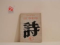 Poesie. usato  Spedito ovunque in Italia 
