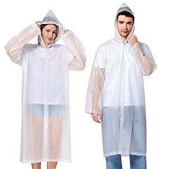 Newbyinn reusable raincoats for sale  Delivered anywhere in UK