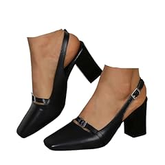 Damen slingpumps blockabsatz gebraucht kaufen  Wird an jeden Ort in Deutschland