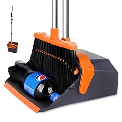 Tiumso broom dustpan for sale  Delivered anywhere in USA 