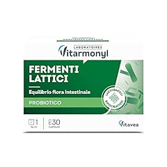 Vitarmonyl fermenti lattici usato  Spedito ovunque in Italia 