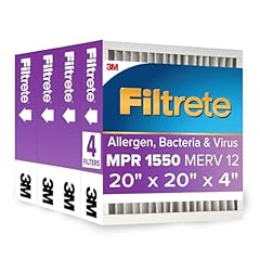 Filtrete 20x20x4 furnace for sale  Delivered anywhere in USA 