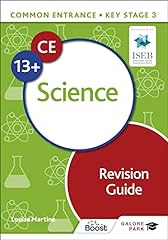 Common entrance science for sale  Delivered anywhere in UK