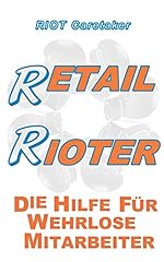 Retail rioter hilfe gebraucht kaufen  Wird an jeden Ort in Deutschland