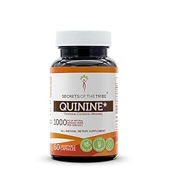 Secrets tribe quinine for sale  Delivered anywhere in USA 