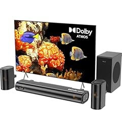Hiwill soundbar con usato  Spedito ovunque in Italia 