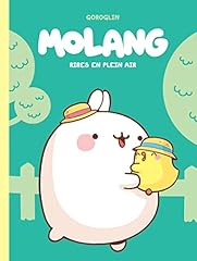 Molang tome rires d'occasion  Livré partout en France