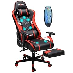 Massage gaming chair for sale  Delivered anywhere in USA 