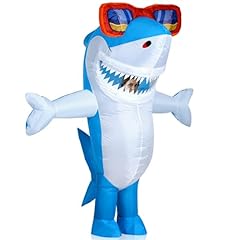 Foaincore inflatable shark for sale  Delivered anywhere in USA 