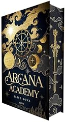 Arcana academy arcana gebraucht kaufen  Wird an jeden Ort in Deutschland