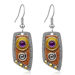 Kafu bohemian earrings for sale  Delivered anywhere in USA 