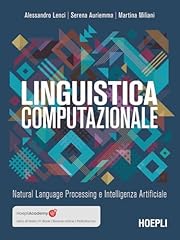 Linguistica computazionale. na usato  Spedito ovunque in Italia 