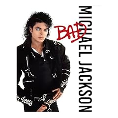 Michael jackson bad for sale  Delivered anywhere in USA 