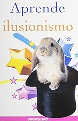Aprende ilusionismo for sale  Delivered anywhere in UK