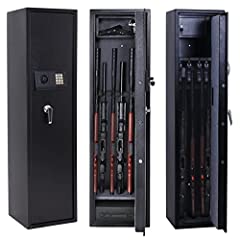 Used, Bafuska Larger and Deeper Rifle Safe, Upgrade Gun Safe for sale  Delivered anywhere in USA 