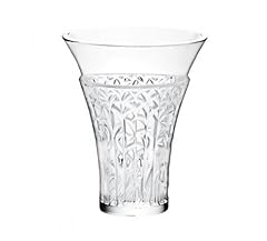 Lalique ibis vase usato  Spedito ovunque in Italia 