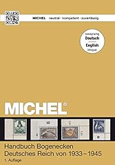 Michel katalog bogenecken gebraucht kaufen  Wird an jeden Ort in Deutschland
