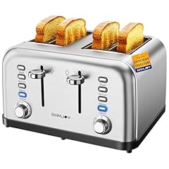 Ramjoy toaster slice for sale  Delivered anywhere in USA 