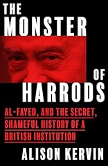 Monster harrods fayed for sale  Delivered anywhere in UK