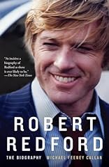 Robert redford biography for sale  Delivered anywhere in USA 