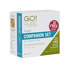 Accuquilt qube companion for sale  Delivered anywhere in UK