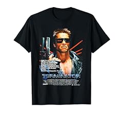 The terminator affiche d'occasion  Livré partout en France