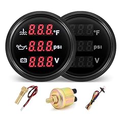 Triple gauge set for sale  Delivered anywhere in USA 
