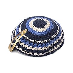 Cotton kippah yarmulke for sale  Delivered anywhere in Ireland